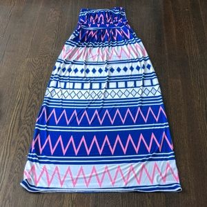 Maxi Dress- size xsmall in excellent condition